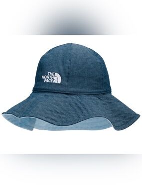 The North‎ Face Reversible Baby Brimmer Hat